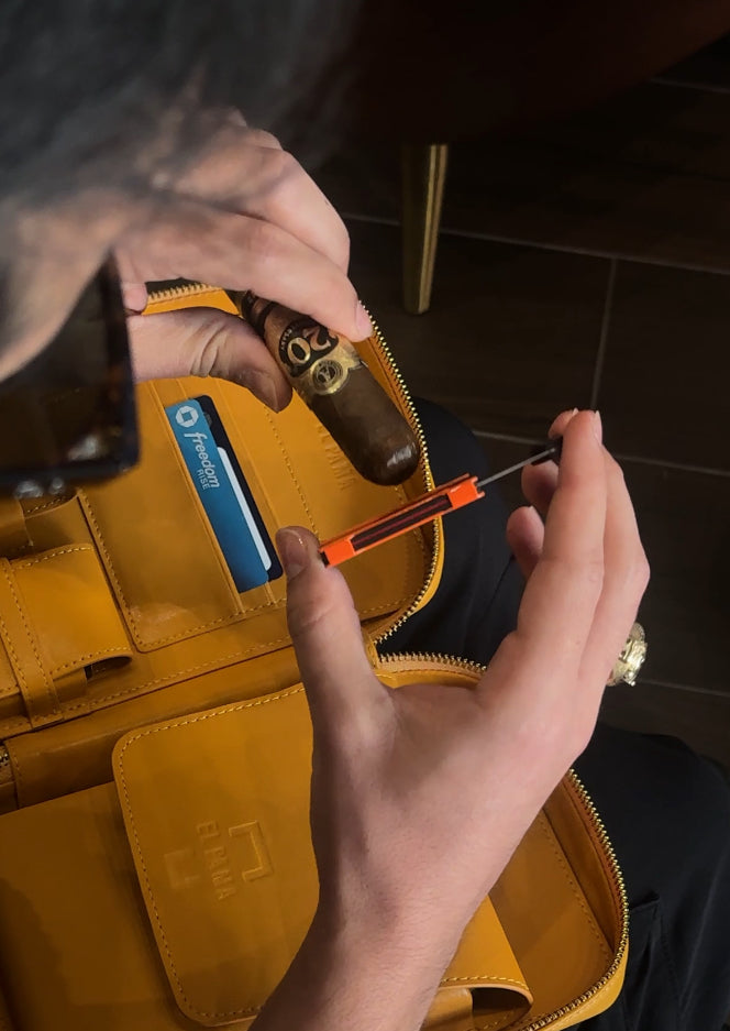 Master the Basics: How to Properly Cut and Light a Cigar