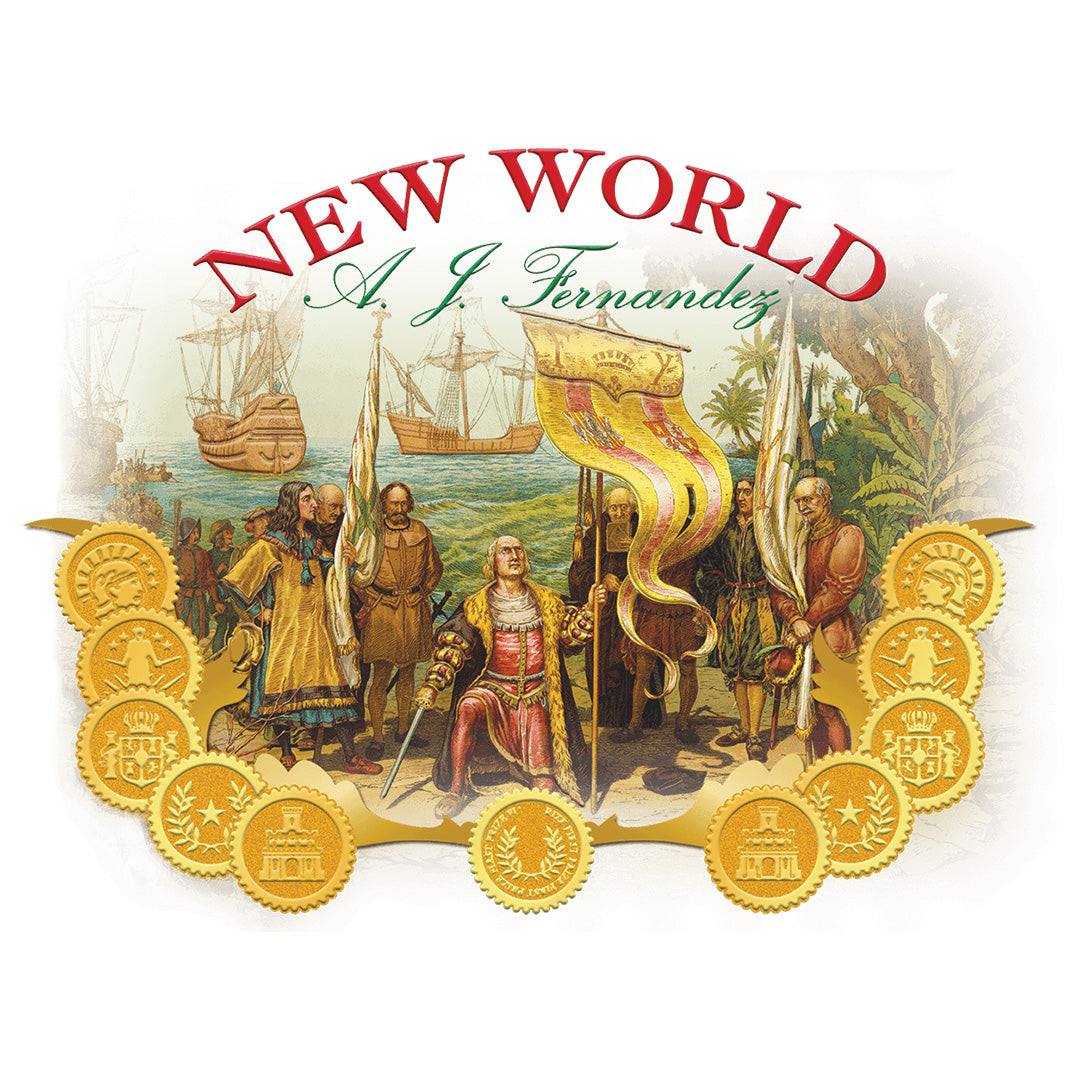 New World