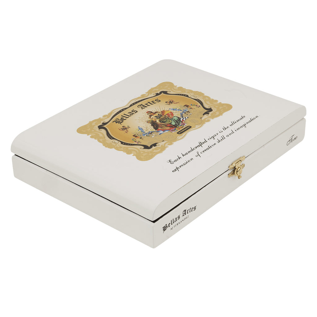 AJ Fernandez - Bellas Artes - Maduro