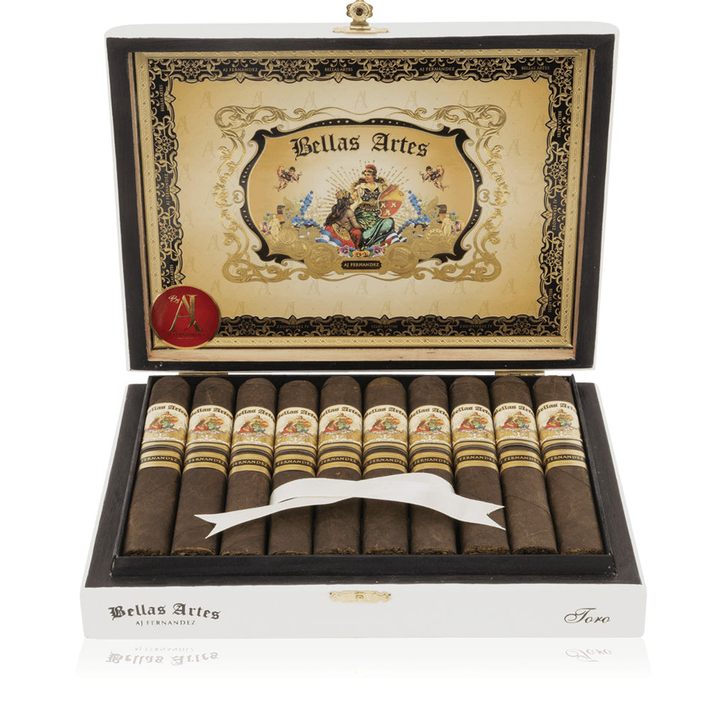 AJ Fernandez - Bellas Artes - Maduro