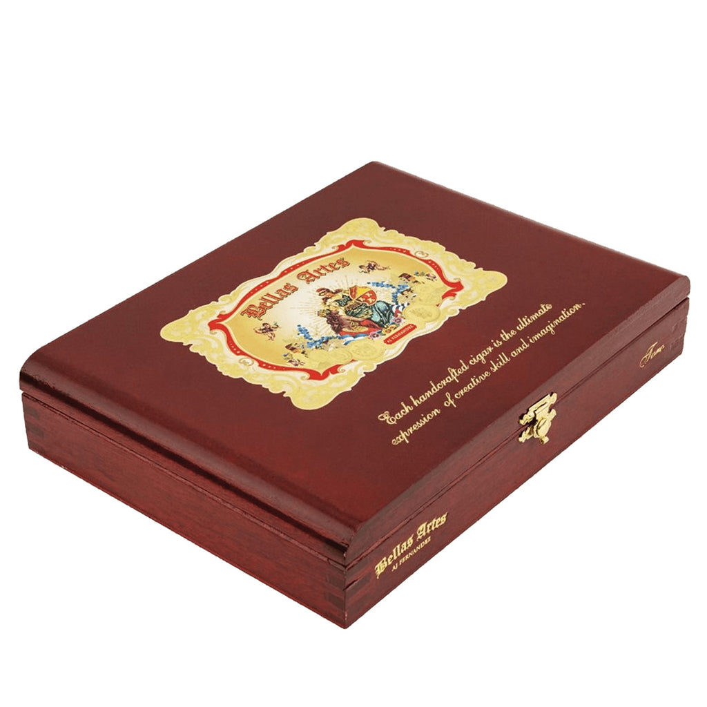 AJ Fernandez - Bellas Artes - Habano