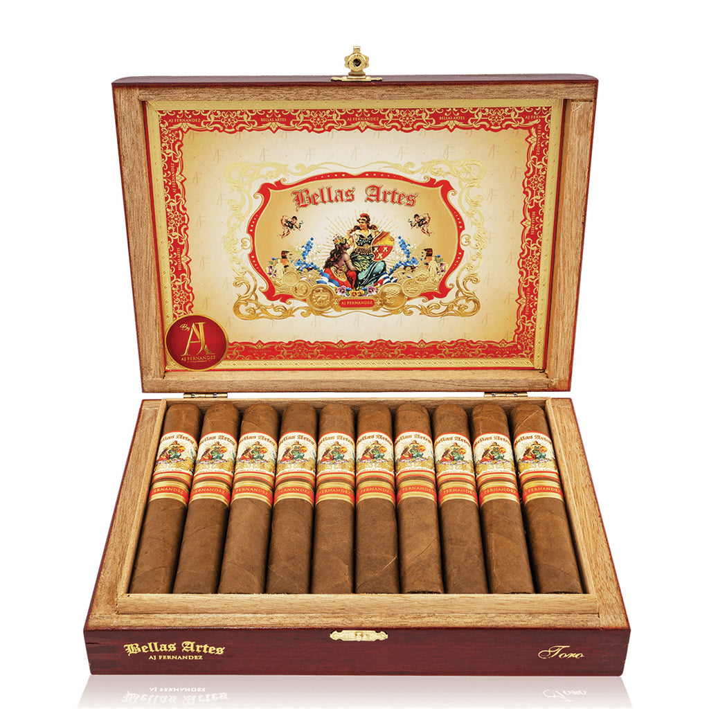 AJ Fernandez - Bellas Artes - Habano