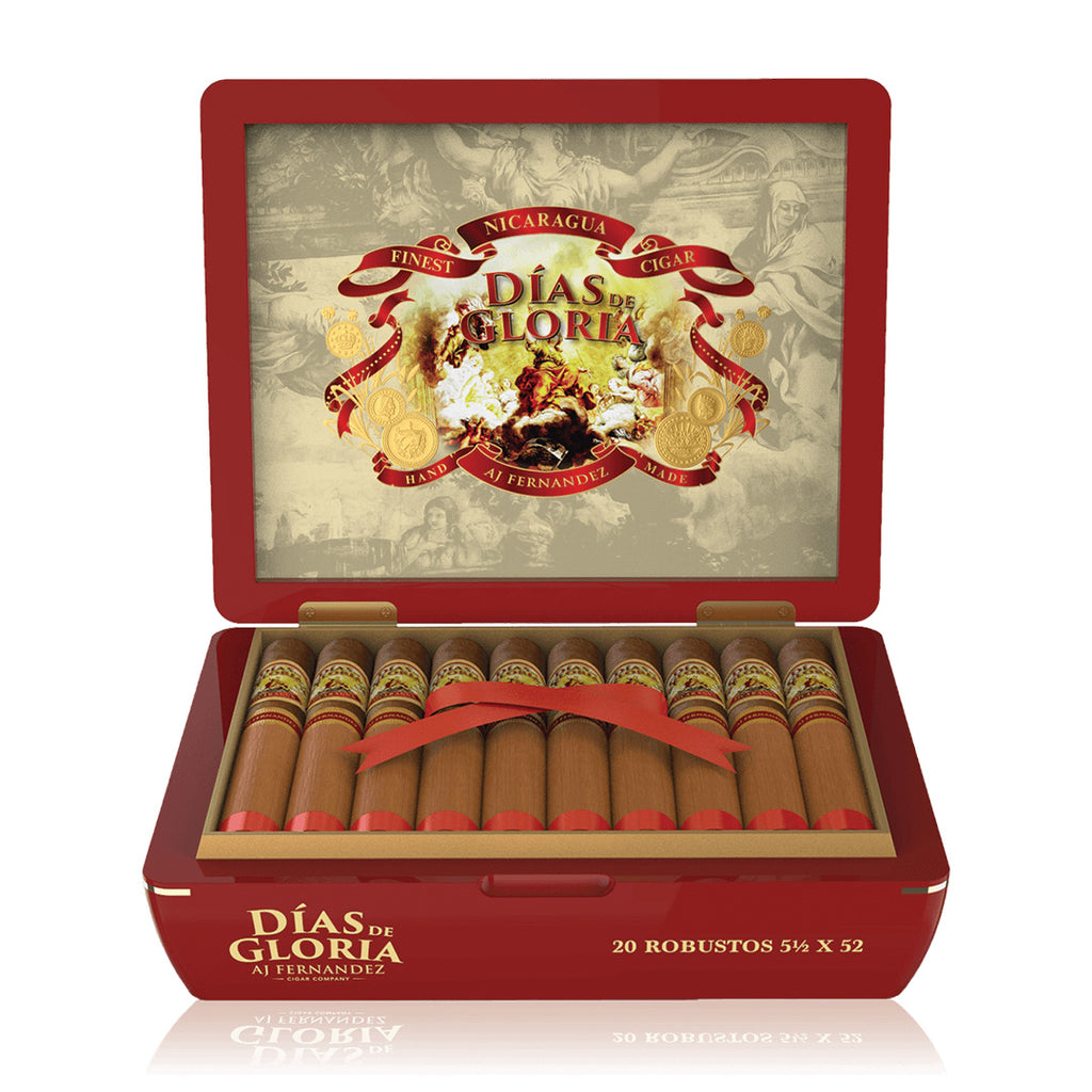 AJ Fernandez - Días de Gloria -  Habano