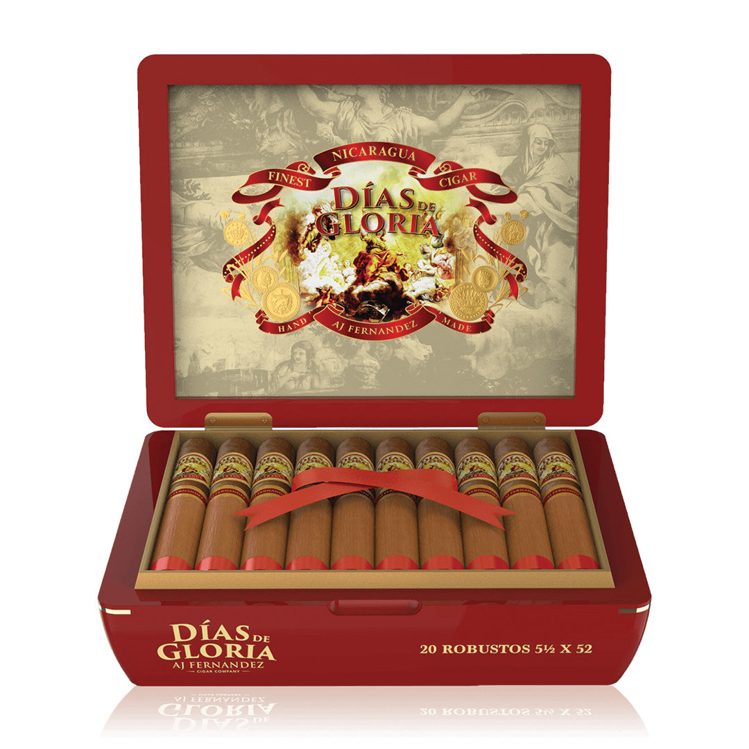 AJ Fernandez - Días de Gloria -  Habano