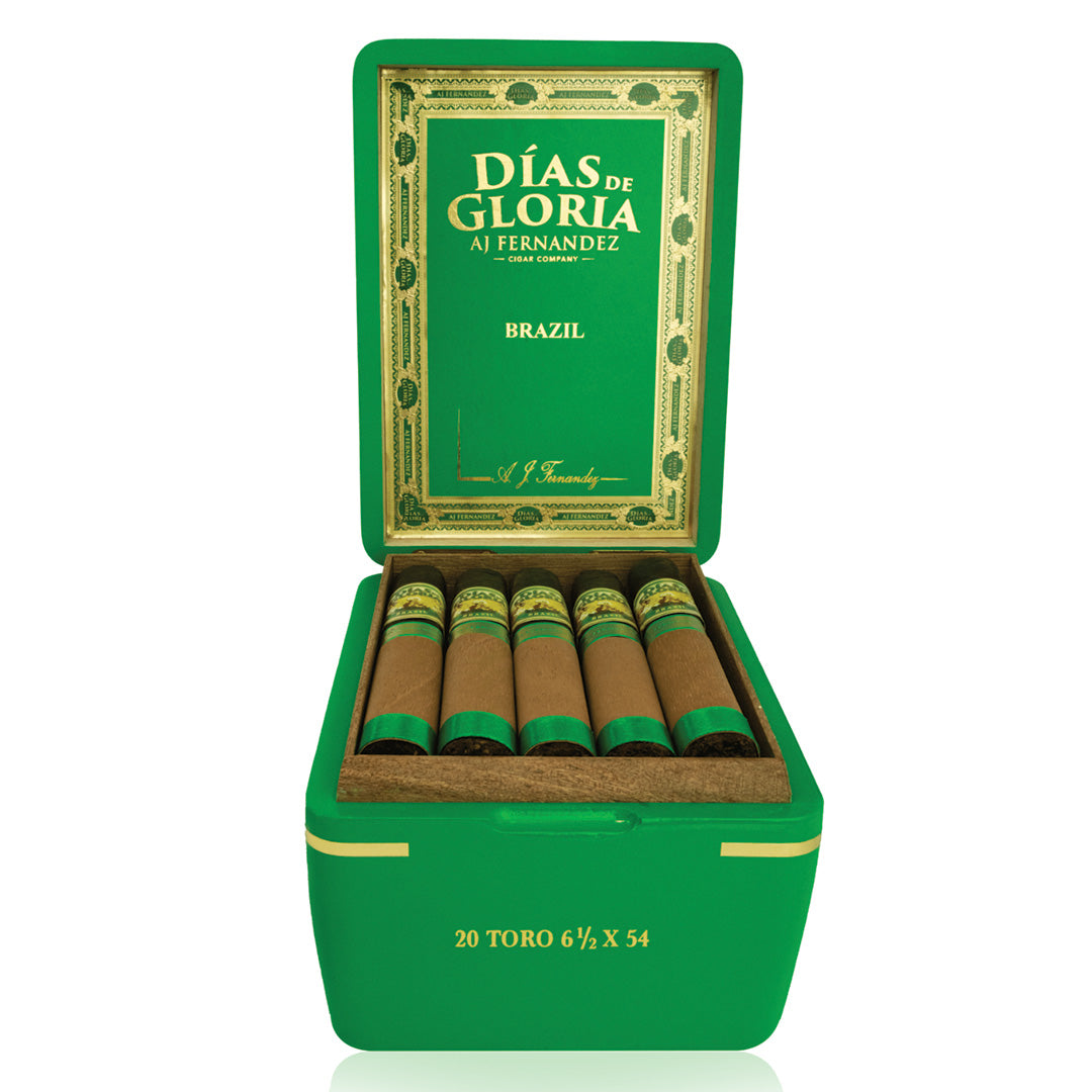 AJ Fernandez - Días de Gloria - Brazil