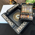 Perdomo Promo Bundle - Travel Humidor + Ash Tray