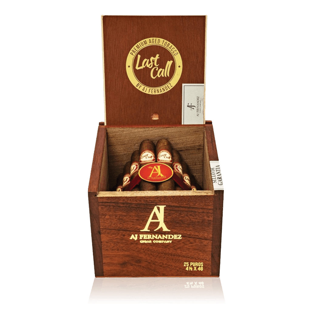 AJ Fernandez - Last Call - Habano