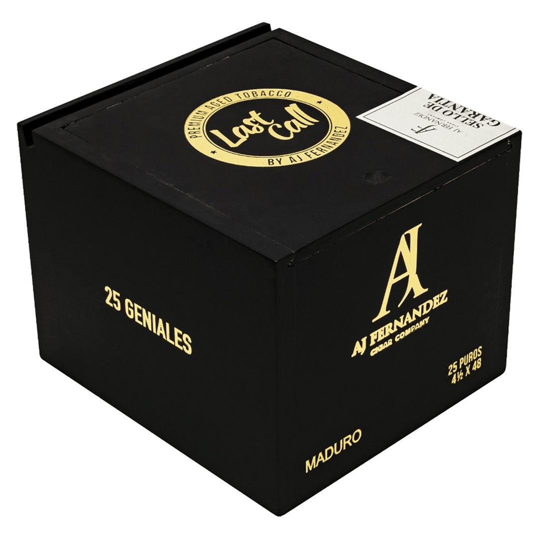 AJ Fernandez - Last Call - Maduro