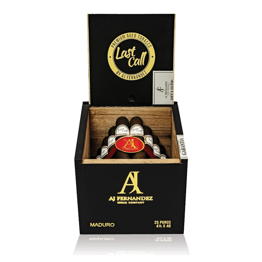 AJ Fernandez - Last Call - Maduro