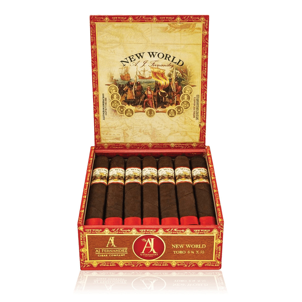 AJ Fernandez - New World - Oscuro