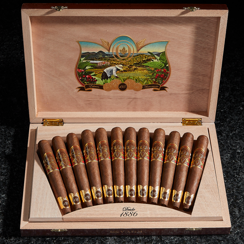 Oliva - 135 Aniversario - Serie V - Edicion Real -