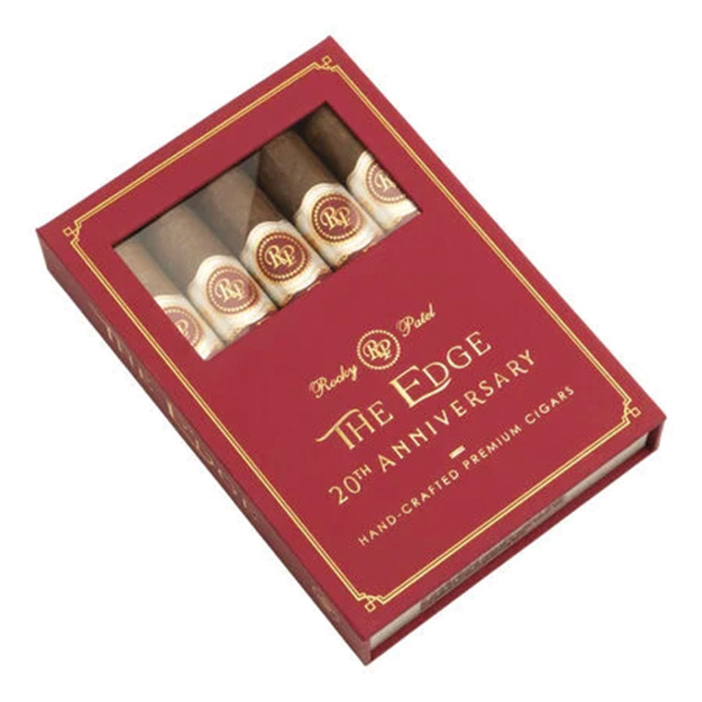 Rocky Patel - The Edge - 20th Anniversary - Box
