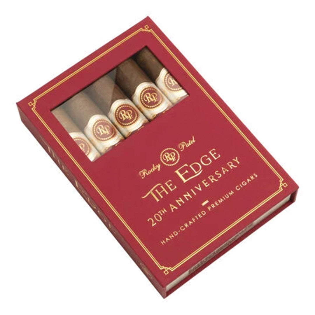 Rocky Patel - The Edge - 20th Anniversary - Box