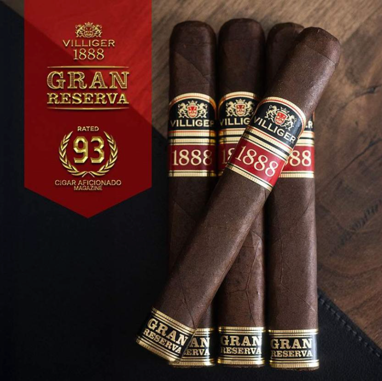 Villiger 1888 - Gran Reserva - Box