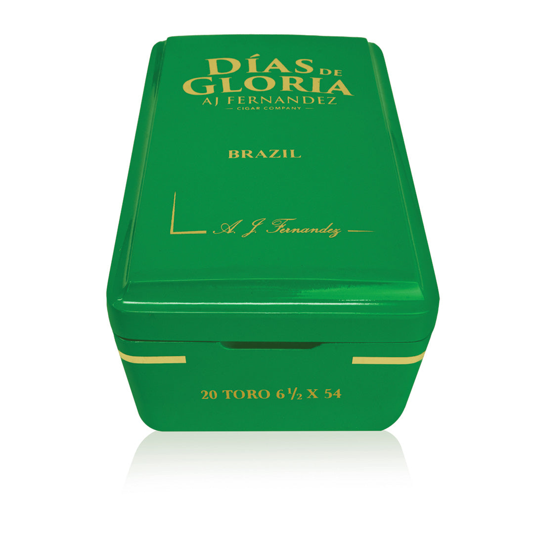 AJ Fernandez - Días de Gloria - Brazil