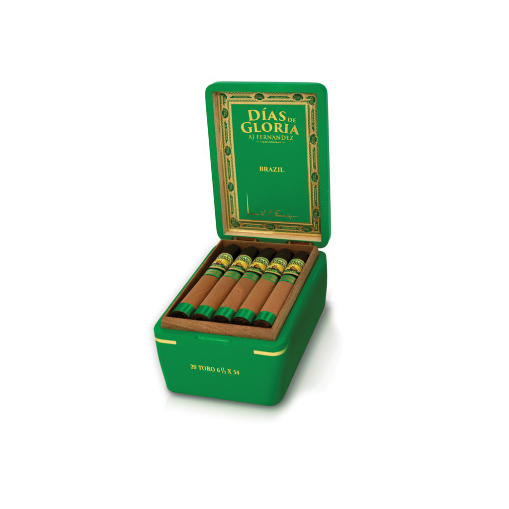 AJ Fernandez - Días de Gloria - Brazil