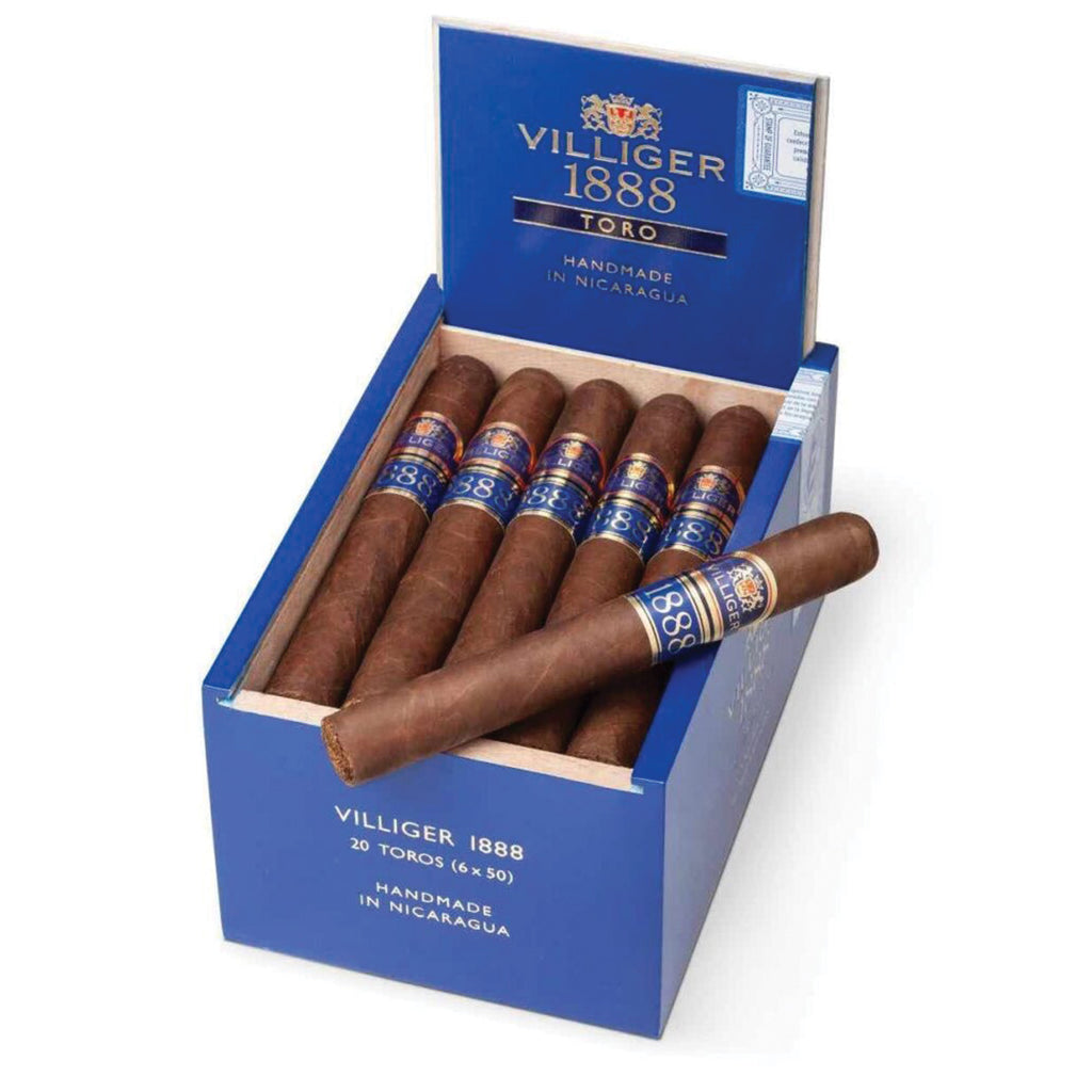 Villiger - 1888 - Coronita - Box